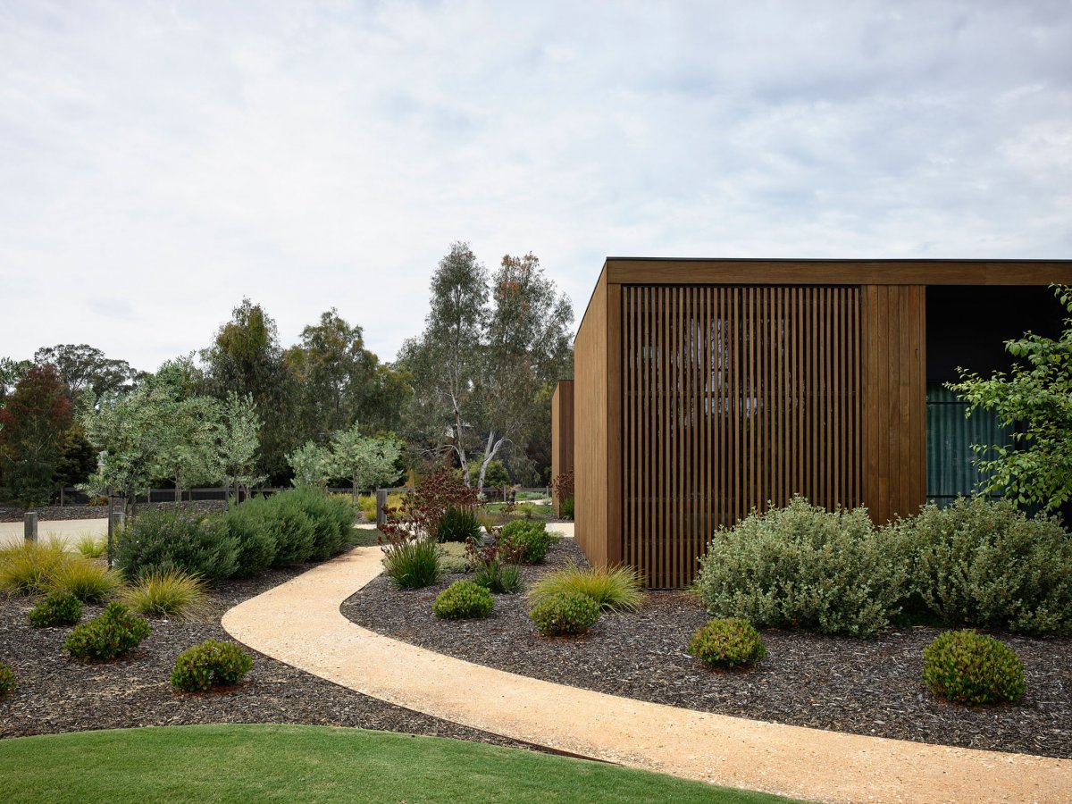 YinjiSpace Wolveridge Architects x Homebush House